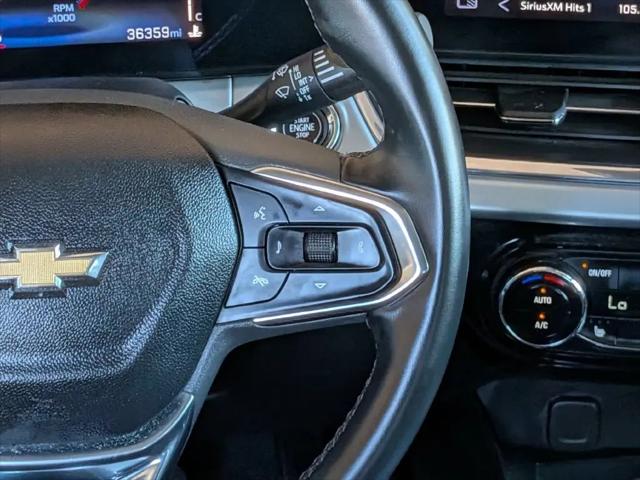 2025 Chevrolet Trax FWD LT