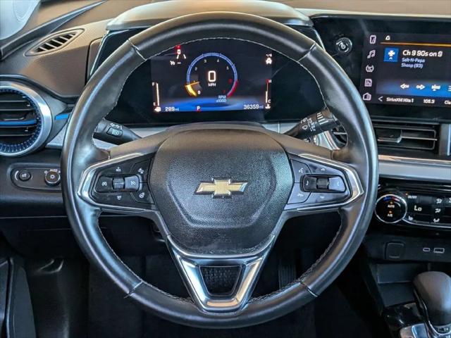 2025 Chevrolet Trax FWD LT