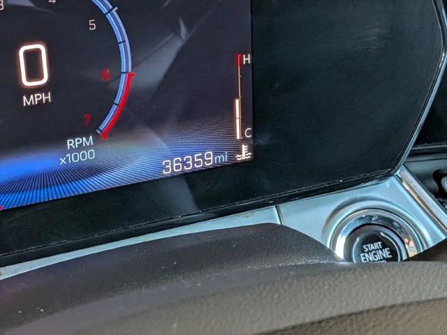 2025 Chevrolet Trax FWD LT