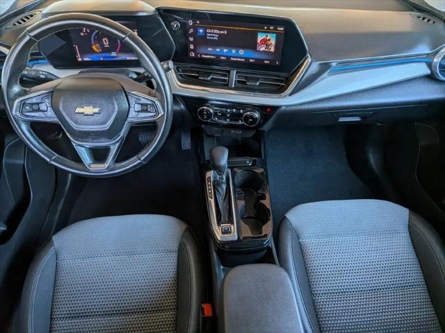 2025 Chevrolet Trax FWD LT