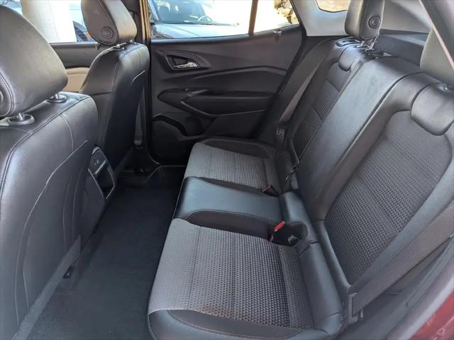 2025 Chevrolet Trax FWD LT