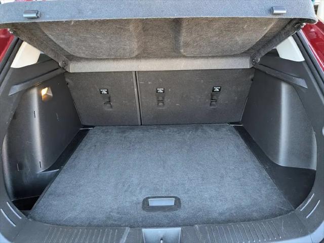 2025 Chevrolet Trax FWD LT
