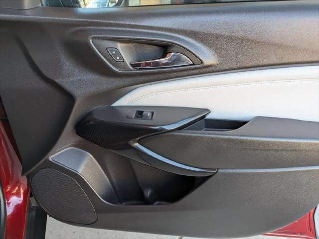 2025 Chevrolet Trax FWD LT