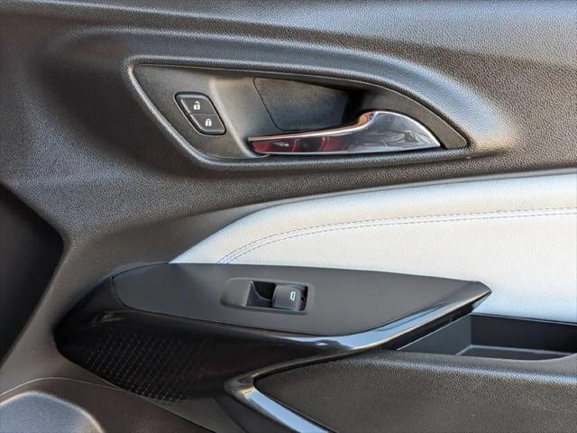 2025 Chevrolet Trax FWD LT