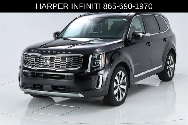 2021 Kia Telluride EX for sale in Knoxville, TN