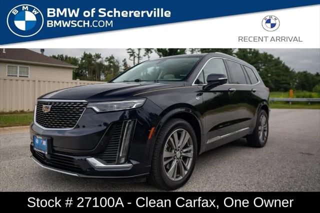 2021 Cadillac XT6 AWD Premium Luxury for sale in Schererville, IN