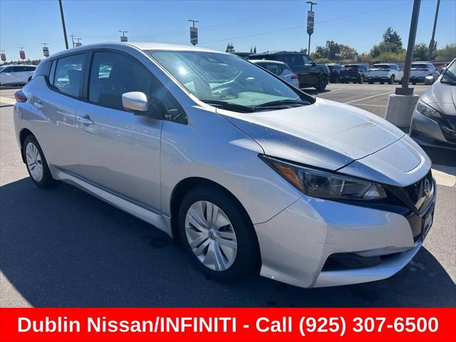 2025 Nissan LEAF S for sale in Dublin, CA