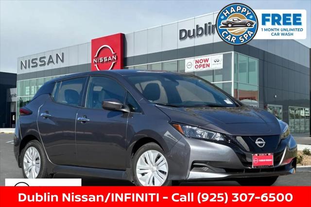 2025 Nissan LEAF S for sale in Dublin, CA