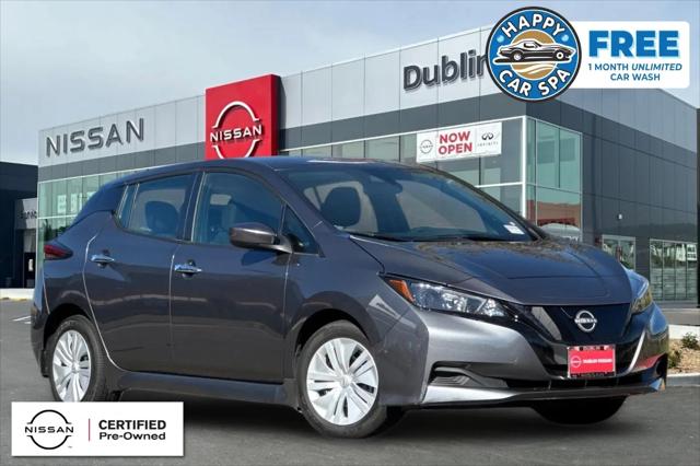 2025 Nissan LEAF S for sale in Dublin, CA