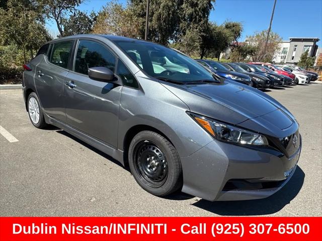 2025 Nissan LEAF S for sale in Dublin, CA