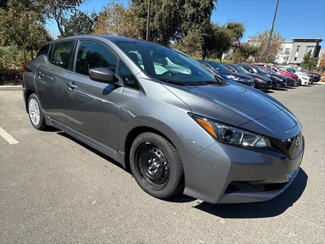 2025 Nissan LEAF S for sale in Dublin, CA