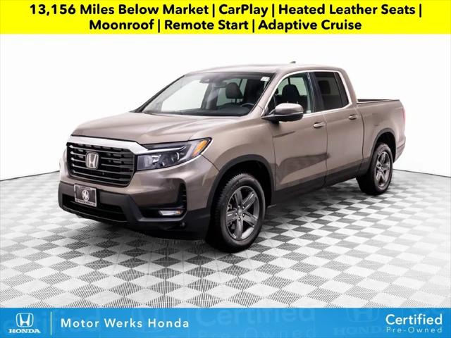 2022 Honda Ridgeline RTL for sale in Barrington, IL