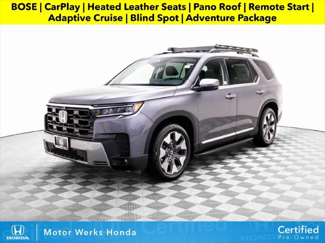 2026 Honda Pilot Touring for sale in Barrington, IL