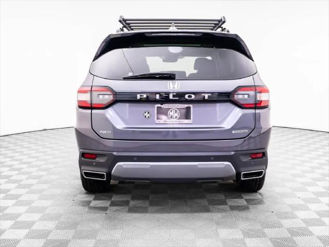 2026 Honda Pilot Touring