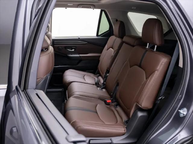 2026 Honda Pilot Touring