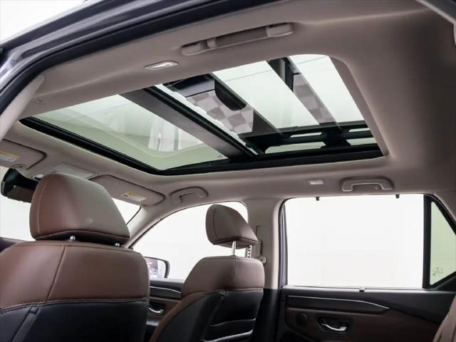 2026 Honda Pilot Touring