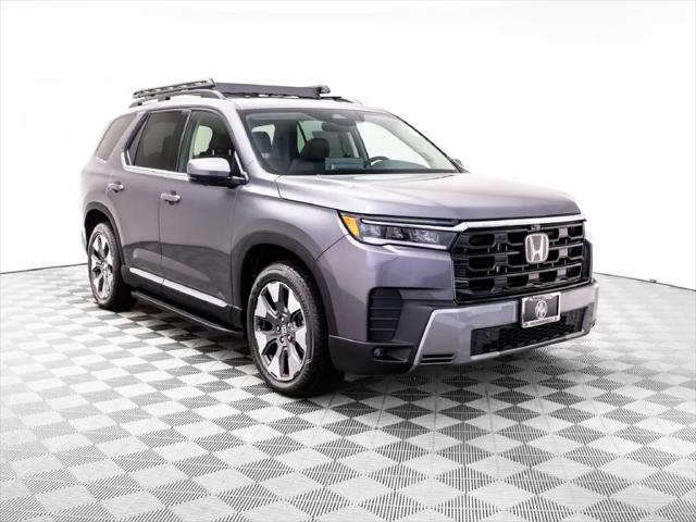 2026 Honda Pilot Touring