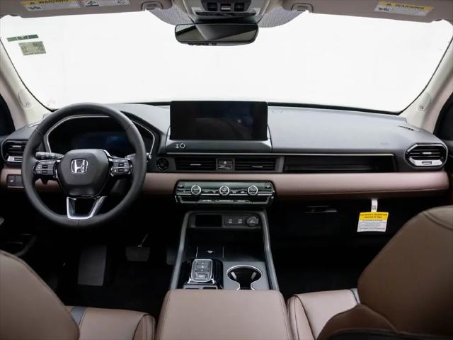 2026 Honda Pilot Touring