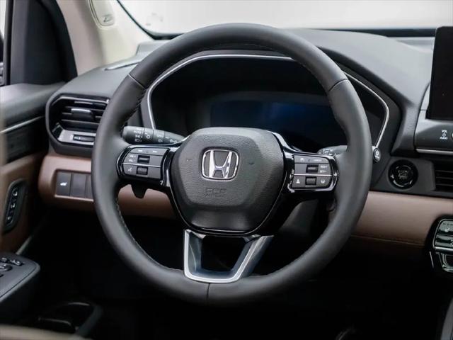 2026 Honda Pilot Touring