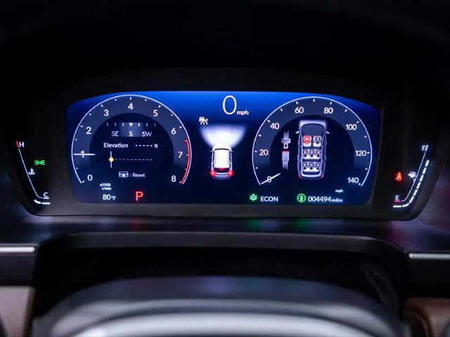2026 Honda Pilot Touring