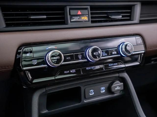 2026 Honda Pilot Touring