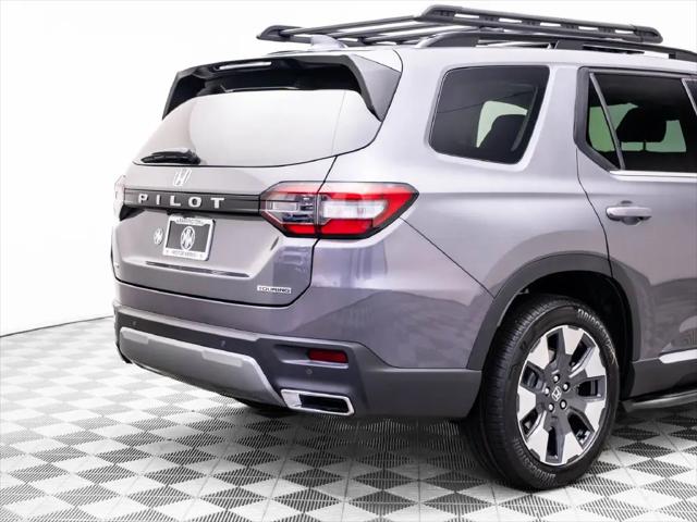 2026 Honda Pilot Touring