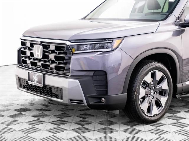 2026 Honda Pilot Touring