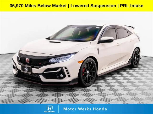 2021 Honda Civic Touring for sale in Barrington, IL