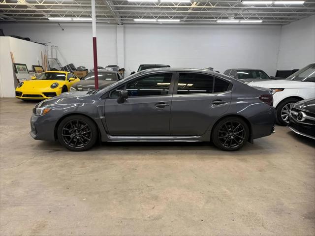 2021 Subaru WRX Premium