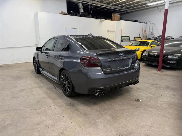 2021 Subaru WRX Premium