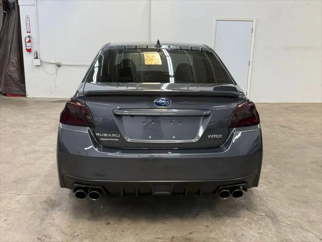2021 Subaru WRX Premium