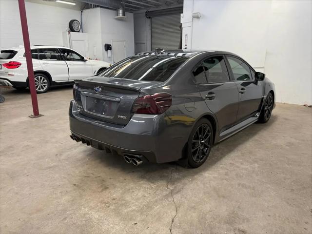 2021 Subaru WRX Premium