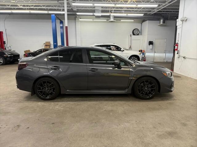 2021 Subaru WRX Premium