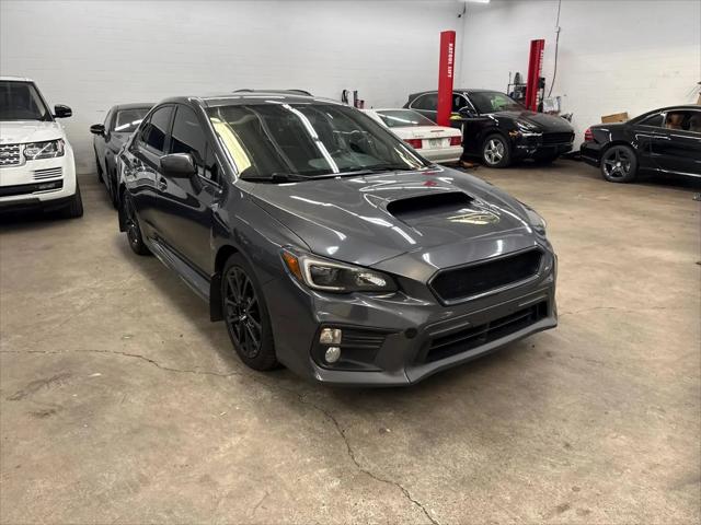 2021 Subaru WRX Premium