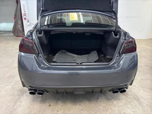 2021 Subaru WRX Premium