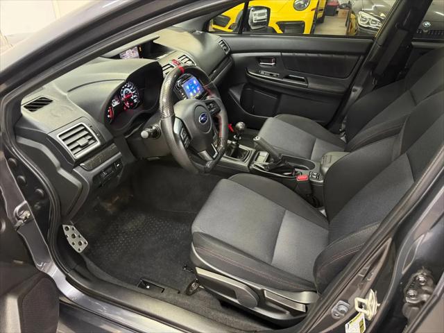 2021 Subaru WRX Premium
