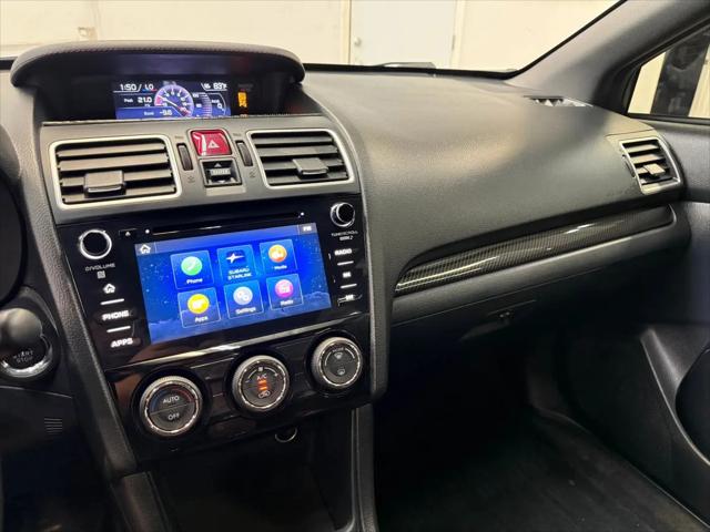 2021 Subaru WRX Premium