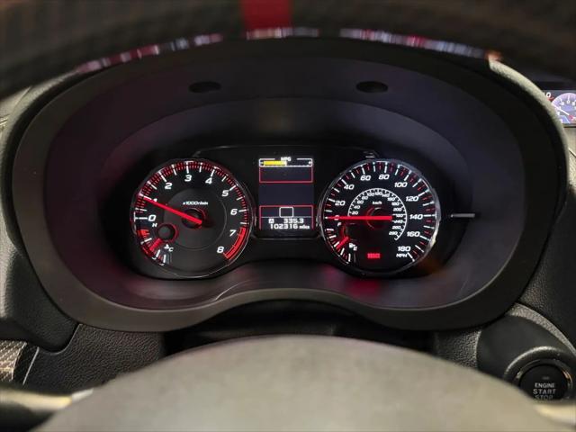 2021 Subaru WRX Premium