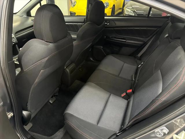 2021 Subaru WRX Premium