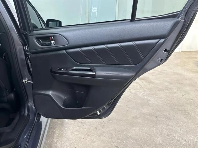 2021 Subaru WRX Premium