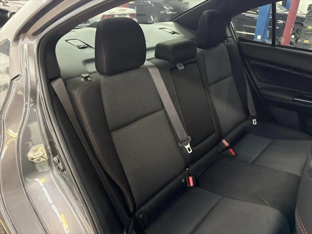 2021 Subaru WRX Premium