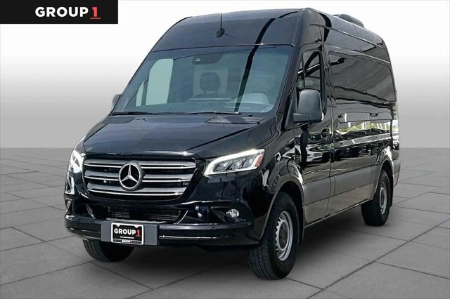 2023 Mercedes-Benz Sprinter 1500 Standard Roof 4-Cyl Gas for sale in Georgetown, TX