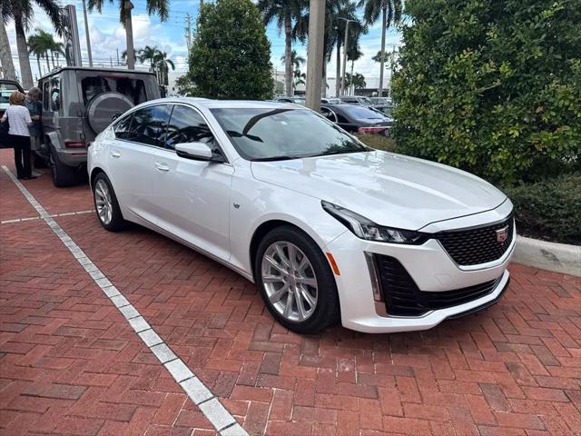 2024 Cadillac CT5 Luxury for sale in West Palm Beach, FL