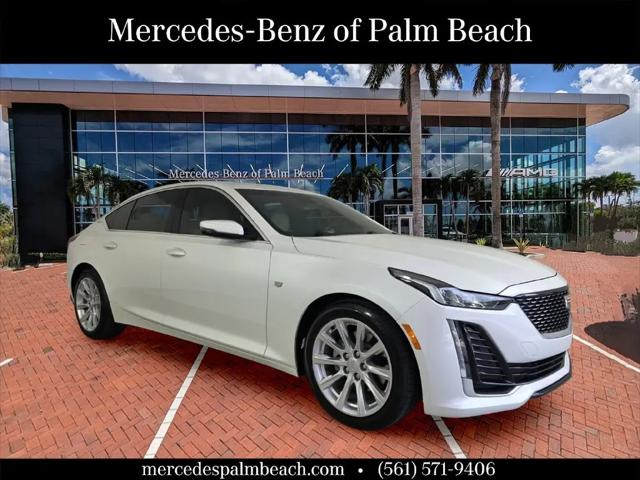 2024 Cadillac CT5 Luxury for sale in West Palm Beach, FL