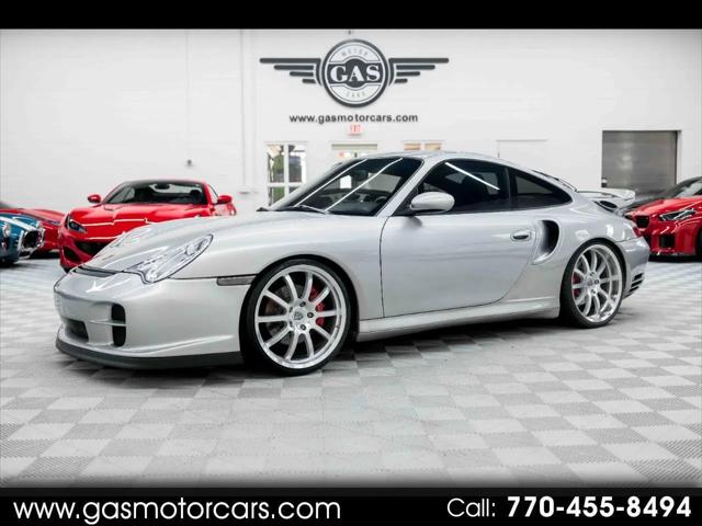 2002 Porsche 911 911 Turbo for sale in Marietta, GA
