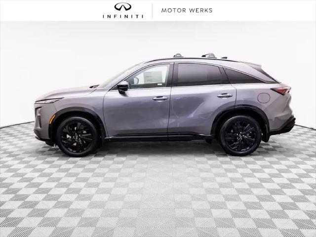 2027 INFINITI X6 SPORT