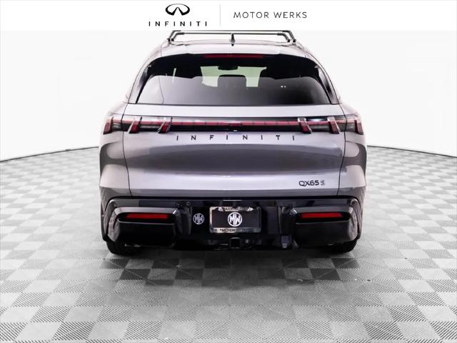 2027 INFINITI X6 SPORT