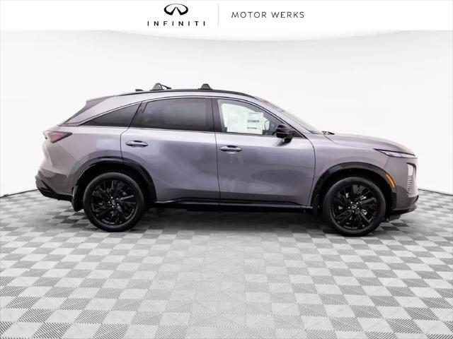 2027 INFINITI X6 SPORT