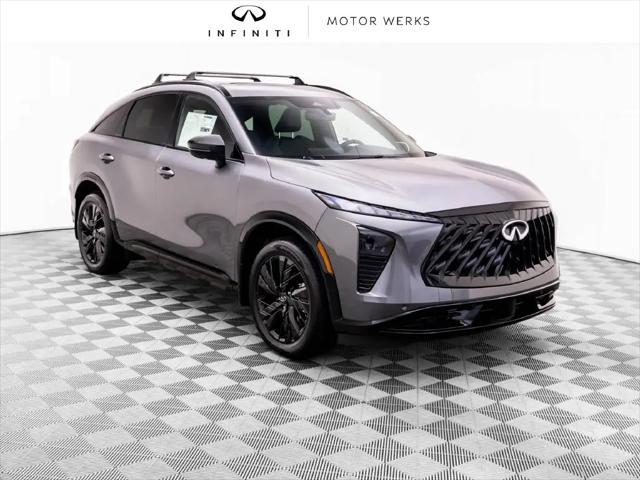 2027 INFINITI X6 SPORT