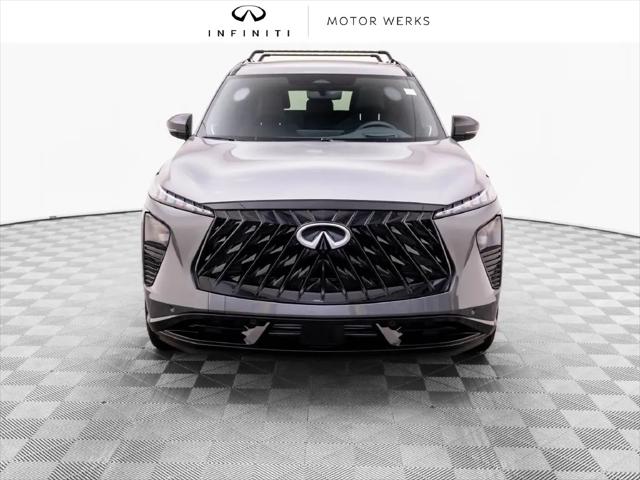 2027 INFINITI X6 SPORT
